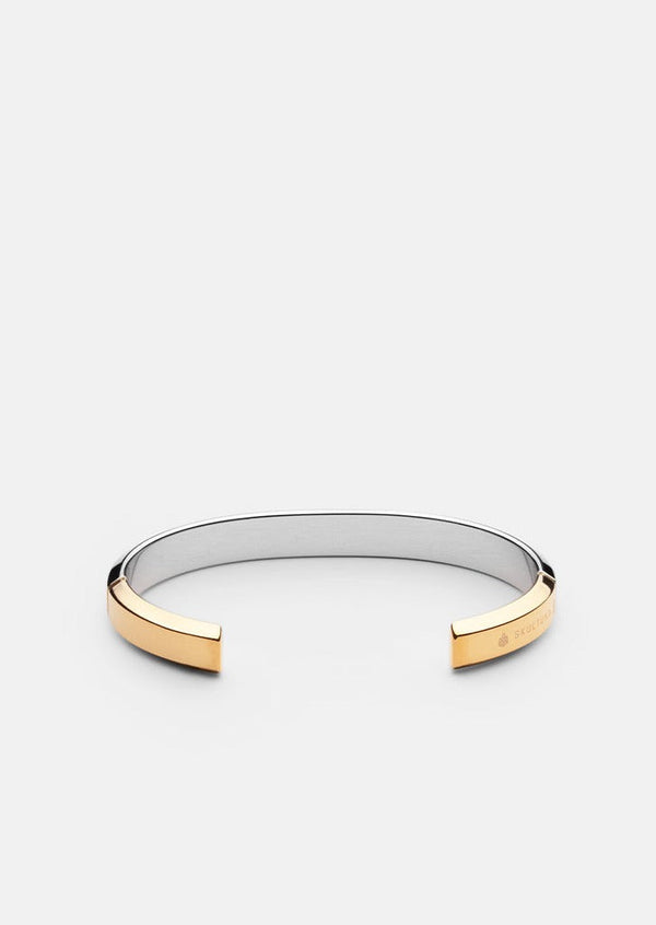 Skultuna Icon Cuff - Two Tone
