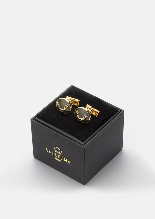 Hunter Cufflinks - Deer