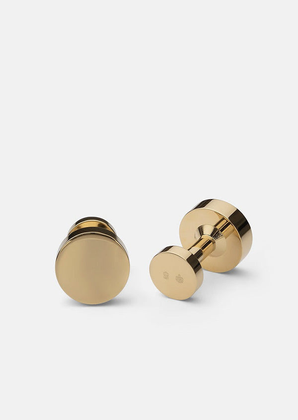 Icon Cylinder Cufflinks