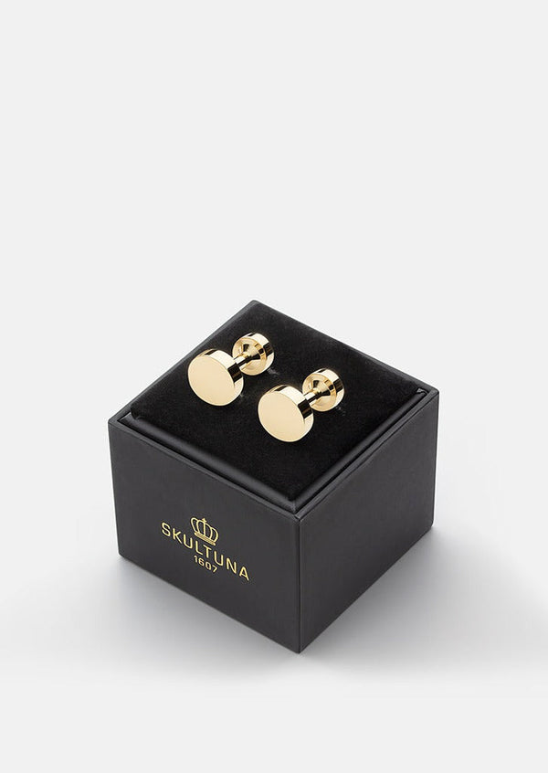 Icon Cylinder Cufflinks