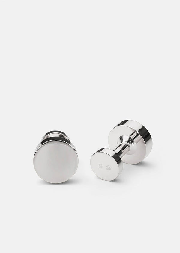 Icon Cylinder Cufflinks