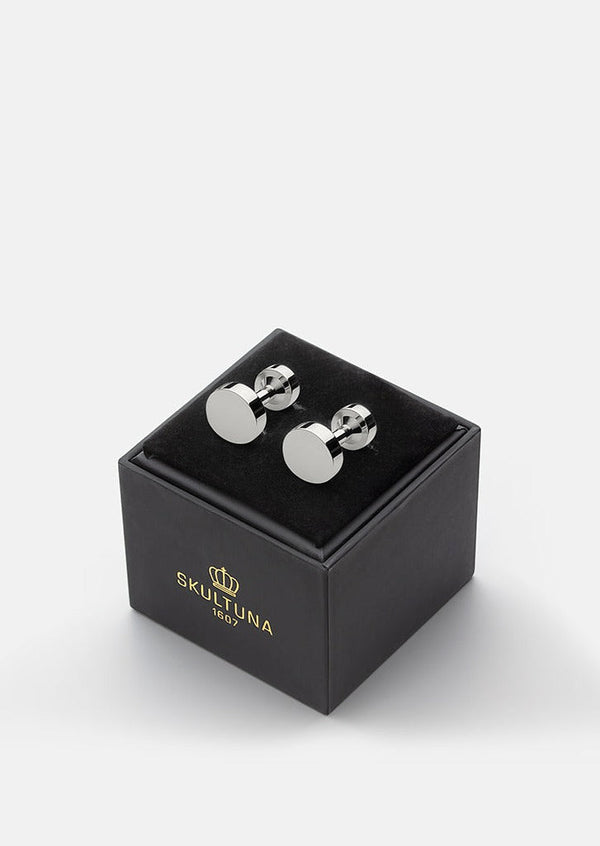 Icon Cylinder Cufflinks