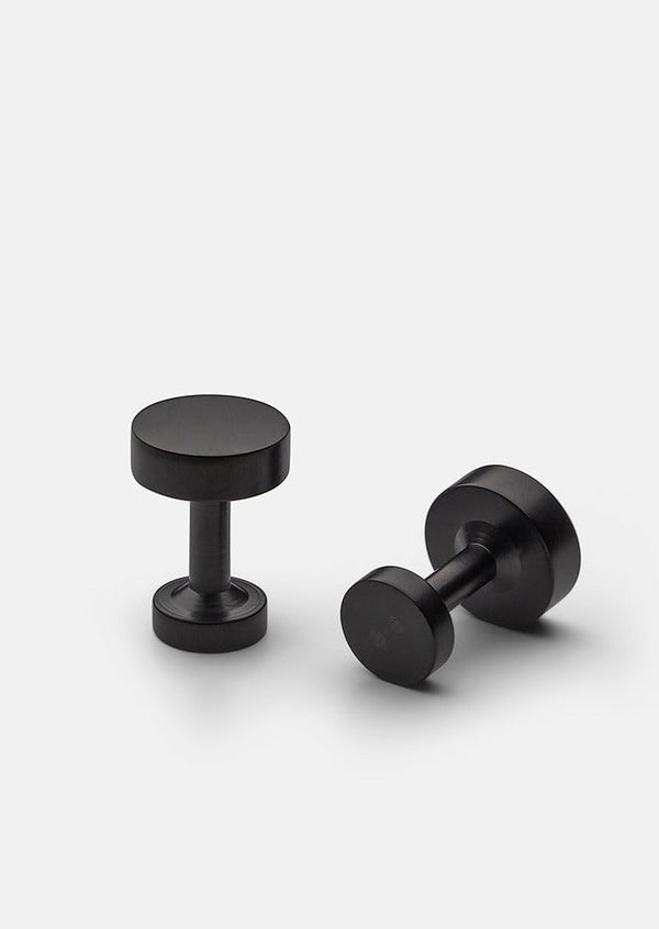 Icon Cylinder Cufflinks