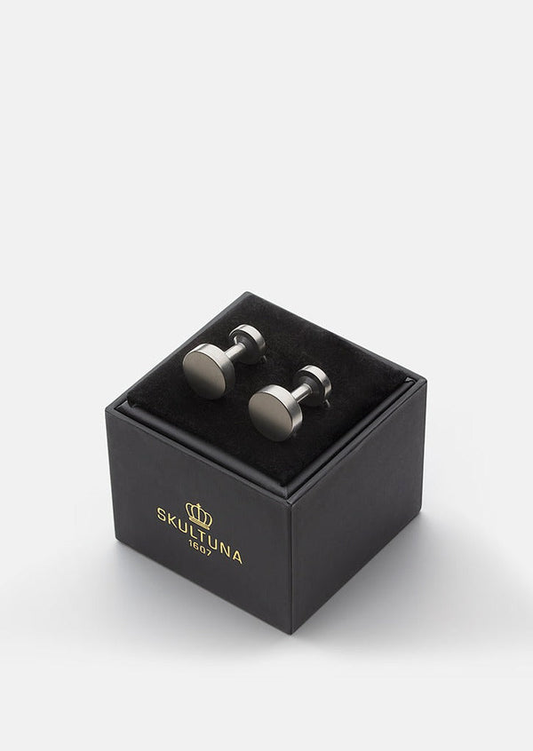 Icon Cylinder Cufflinks