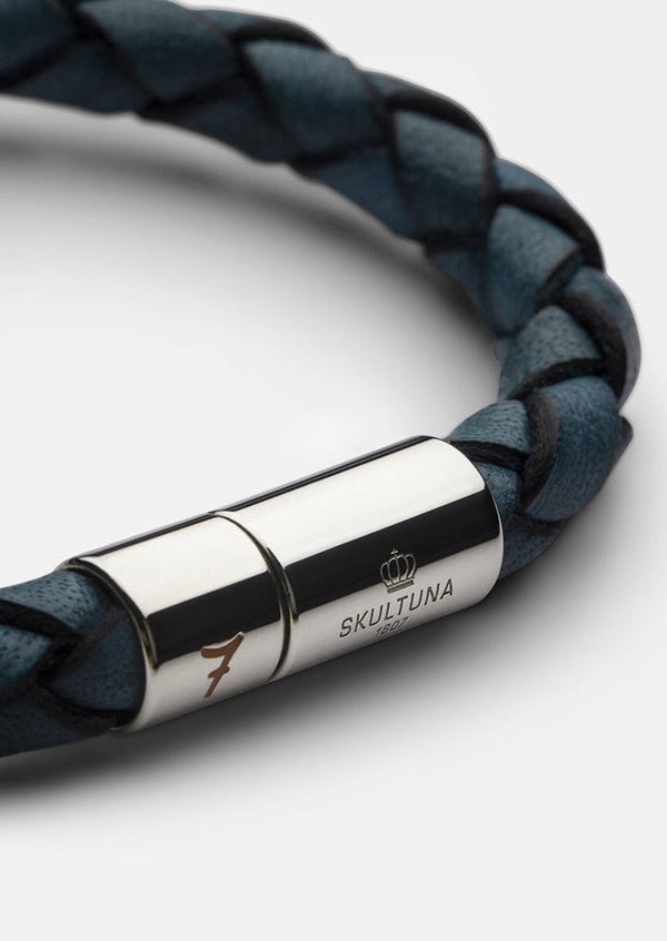Bracelet 7 design Lino Ieluzzi - Blue Jeans