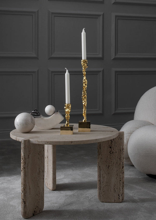 Opaque Objects Candle Holder - Small