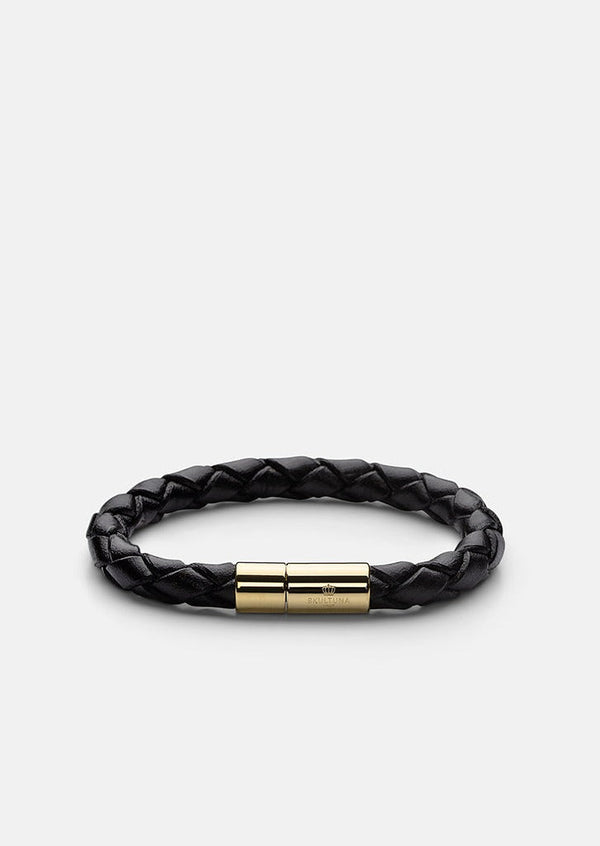 Signature Massive Bracelet - Black