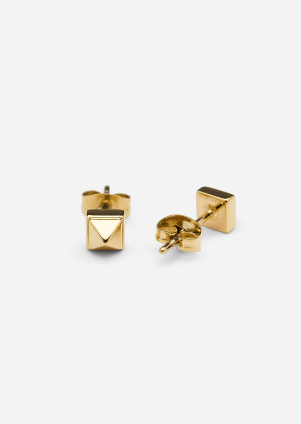 Rivets Studs - Gold Plated