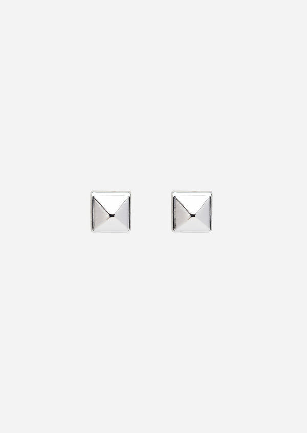 Rivets Studs - Silver Plated