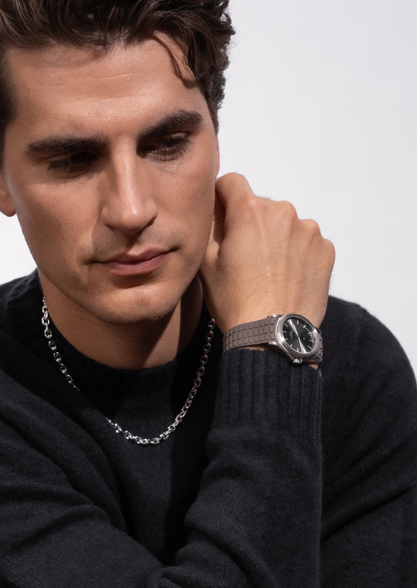 Skultuna Forte 37 - Steel / Grey
