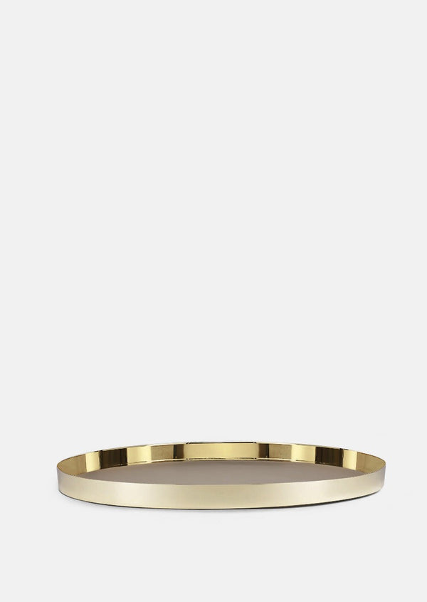 Karui Tray – Taupe Grey - Extra Large