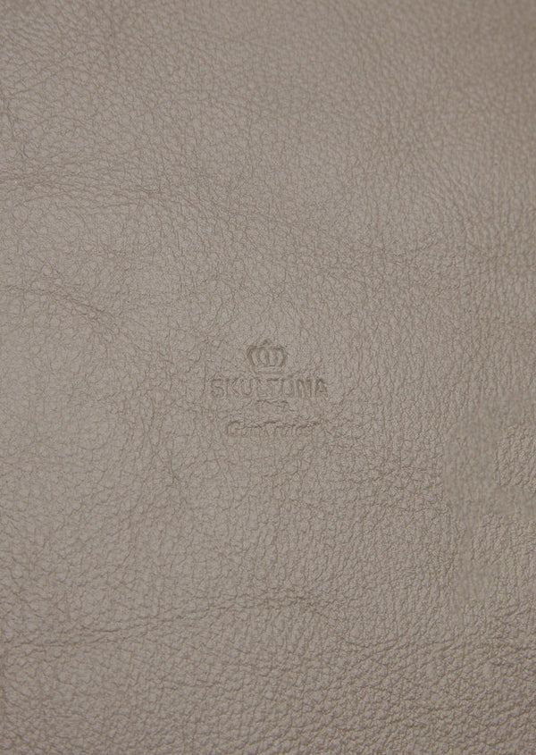 Karui Leather - Taupe