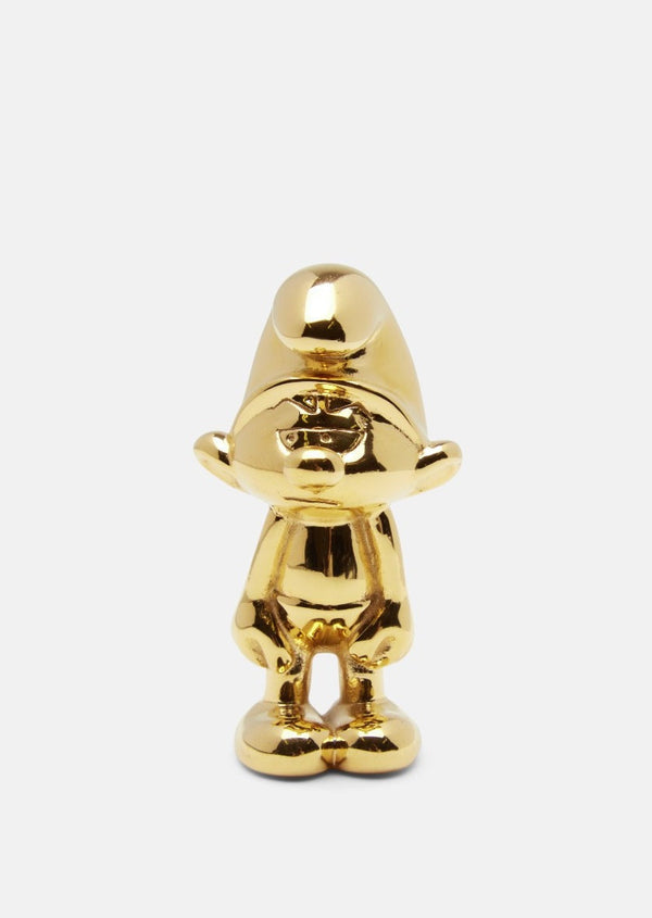 Smurfs x Skultuna - Grouchy Smurf