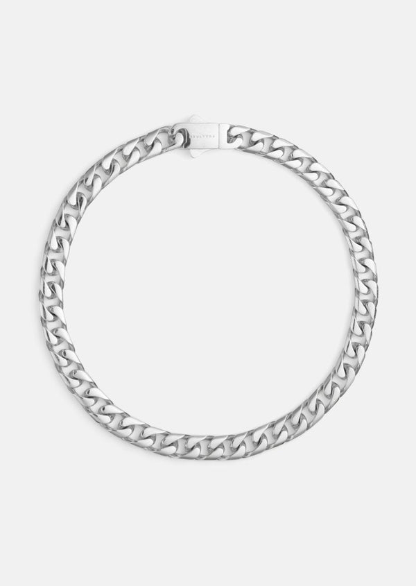 Paul Chain Bracelet - Silver Plated