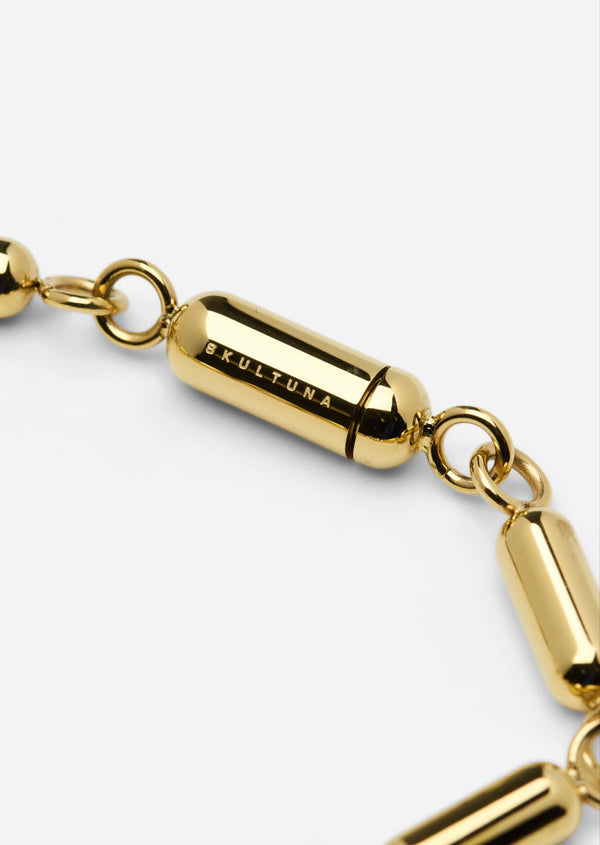 Wiv Bracelet - Thomas Sandell - Gold Plated