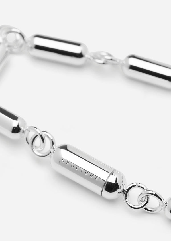 Wiv Bracelet - Thomas Sandell - Silver Plated