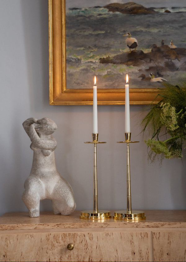 Graceful Candlestick design Marie-Louise Sjögren