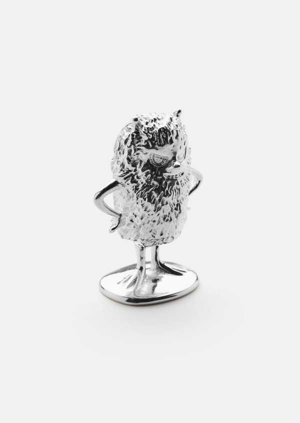 Moomin x Skultuna – Stinky – Limited Edition Sterling Silver