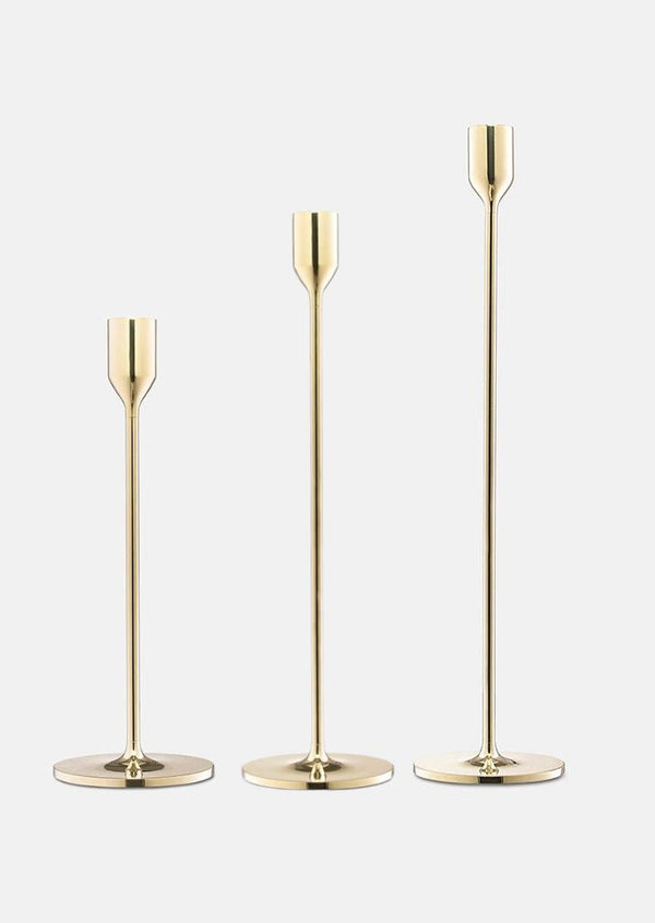 Nattlight Candlestick - Set of 3