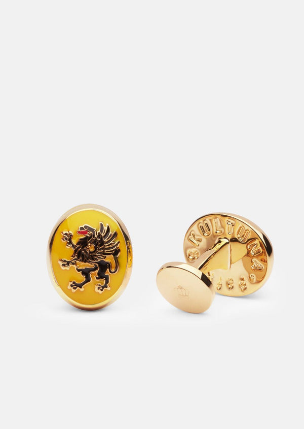 Klercker x Skultuna Cufflinks - Södermanland