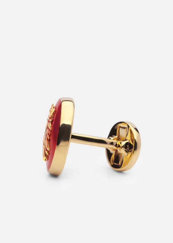Klercker x Skultuna Cufflinks - Skåne