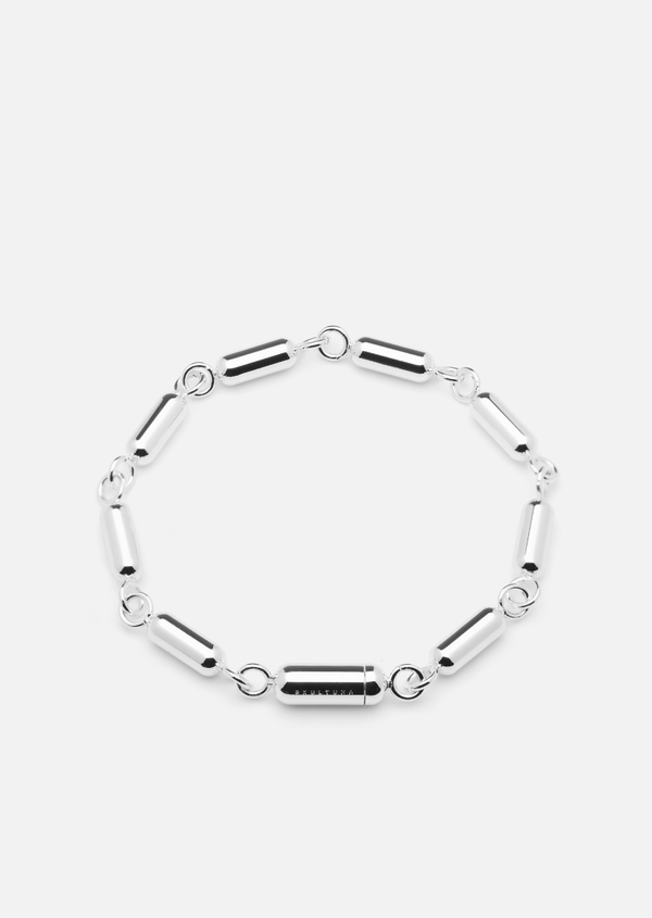Wiv Bracelet - Thomas Sandell - Silver Plated