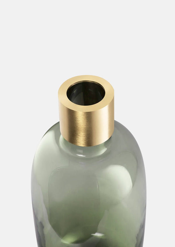 Damejeanne Vase Small - Green