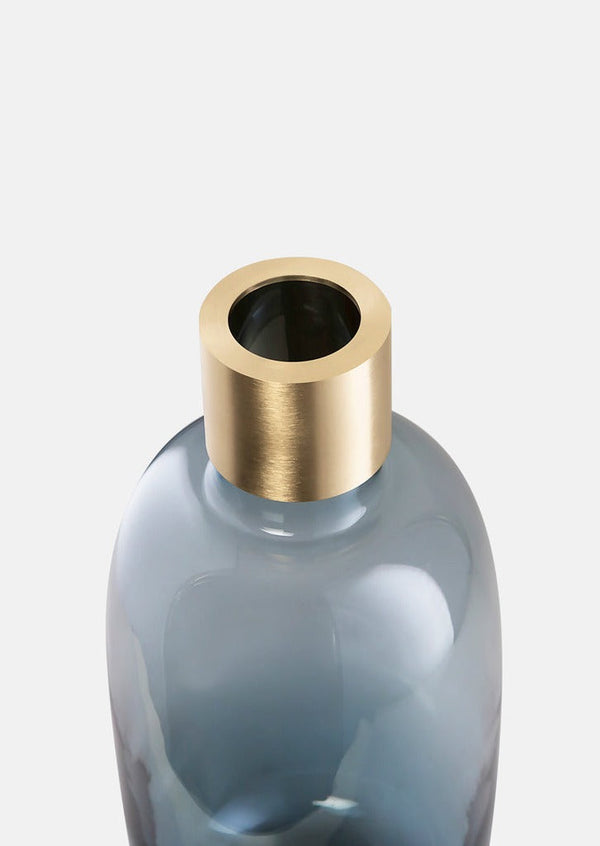 Damejeanne Vase Small - Grey