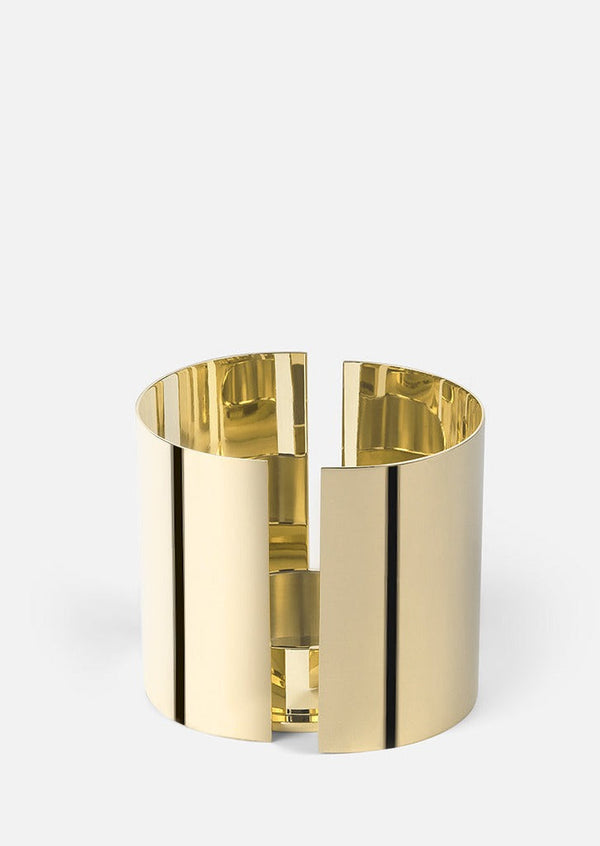 Infinity Candle Holder Large