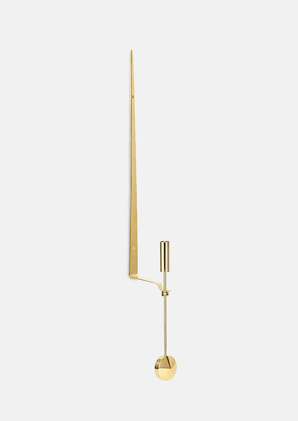 Pendel Sconce design Pierre Forssell