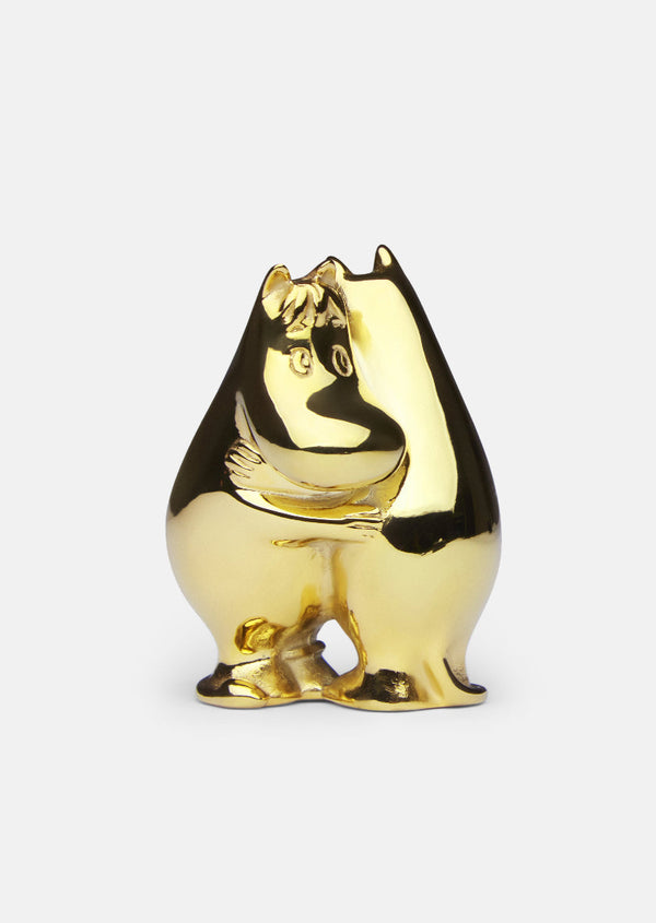 Moomin x Skultuna - Moomintroll & Snorkmaiden in Love