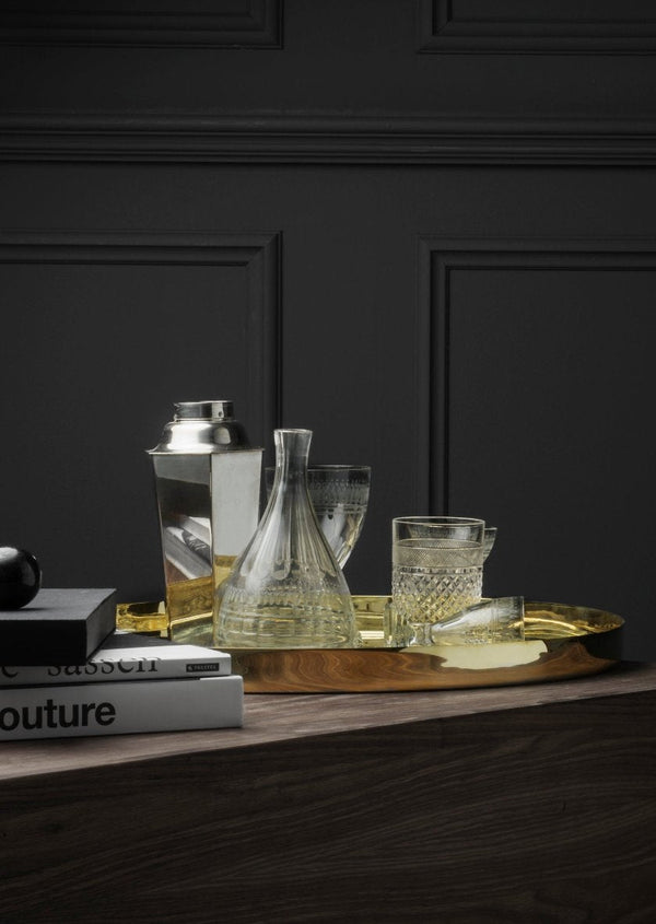 Karui Tray - Black - Medium