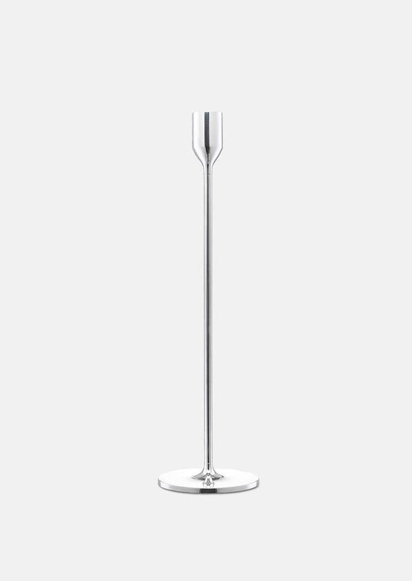Nattlight Candlestick - Silver Plated - Medium