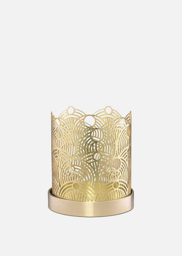 Lunar Candle Holder Small