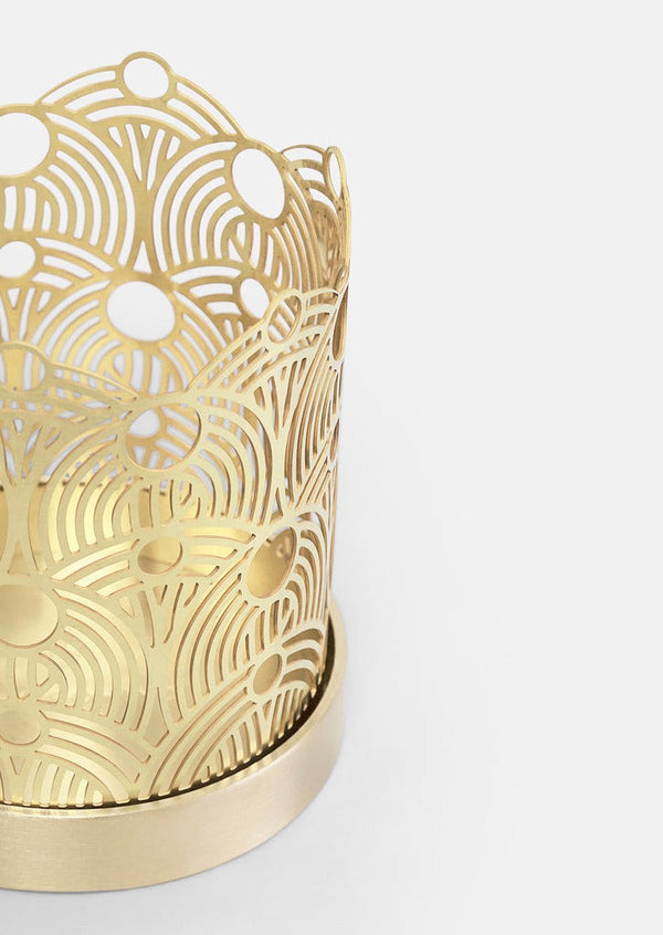 Lunar Candle Holder Small