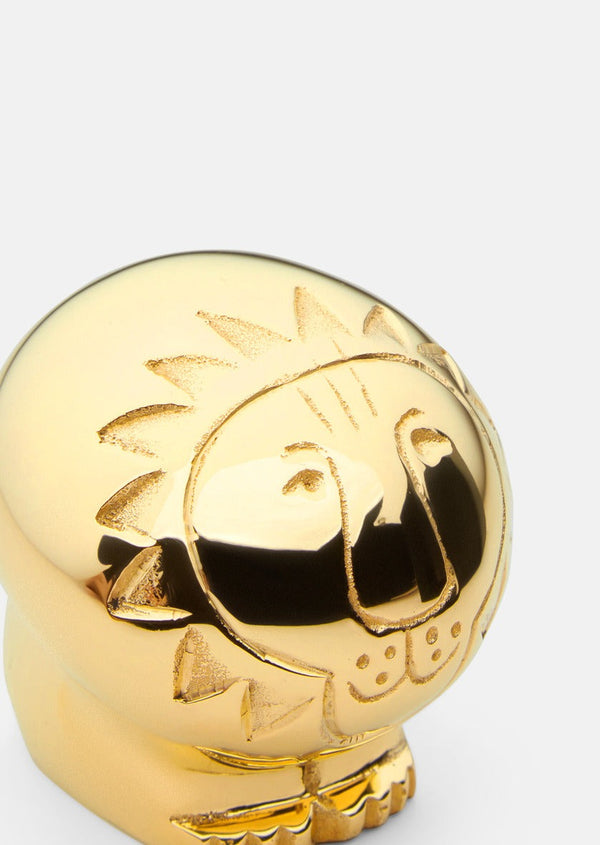 Lisa Larson x Skultuna – Sitting Lion