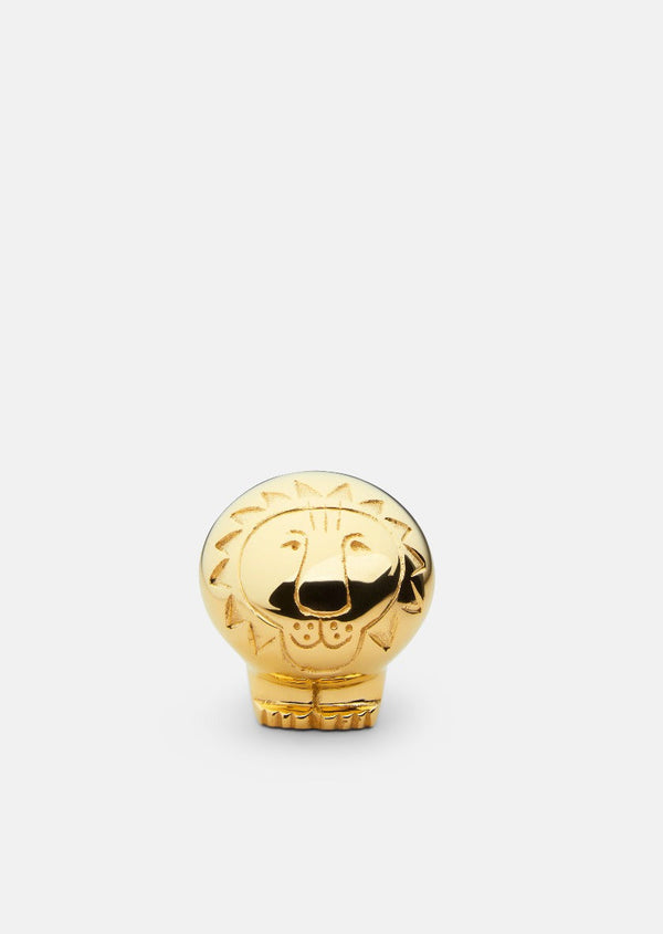 Lisa Larson x Skultuna – Sitting Lion