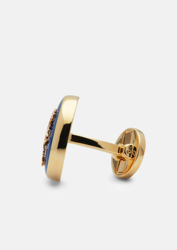 Klercker x Skultuna Cufflinks - Halland