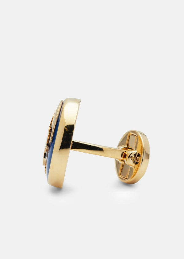 Klercker x Skultuna Cufflinks - Norrbotten