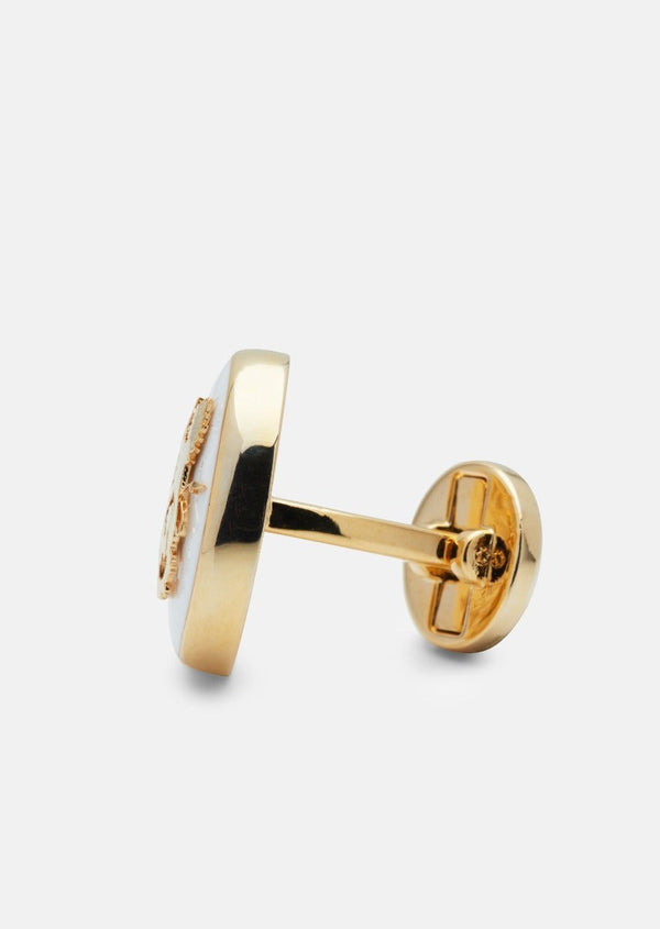 Klercker x Skultuna Cufflinks - Bohuslän
