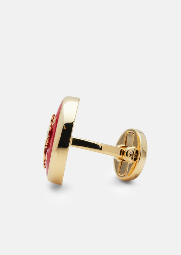 Klercker x Skultuna Cufflinks - Östergötland
