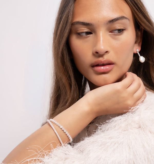 Relier Mini Bracelet - Gold Plated