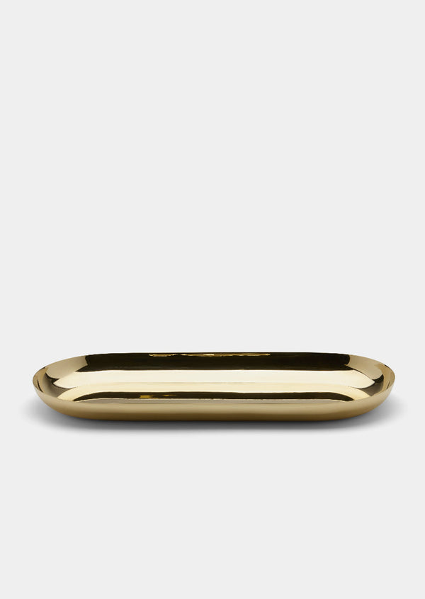 Oval Tray