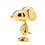 Snoopy x Skultuna