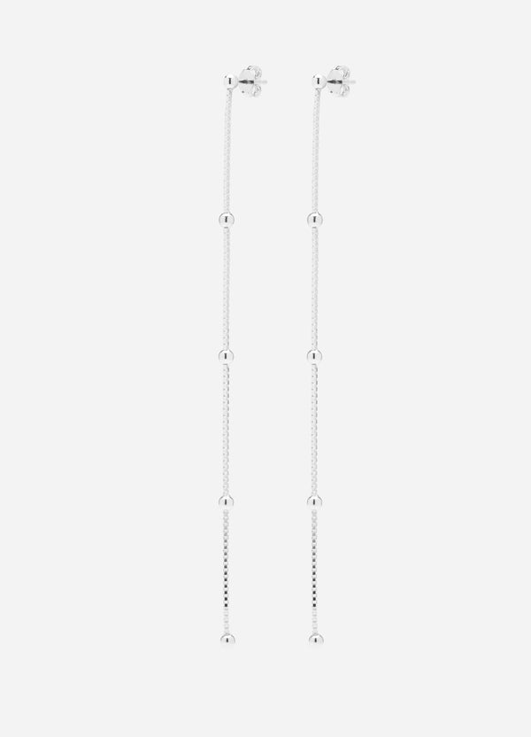 Météorite Petit Earrings - Sterling Silver