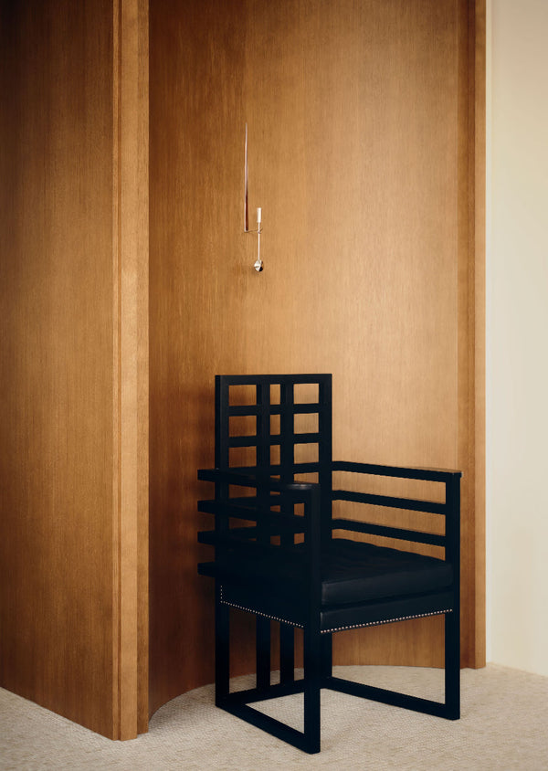 Pendel Sconce design Pierre Forssell