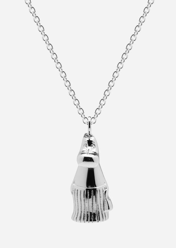 Moomin x Skultuna - Silver Plated - Moominmama Necklace