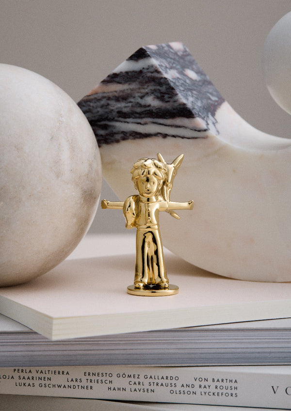 Le Petit Prince x Skultuna - The Little Prince with Fox