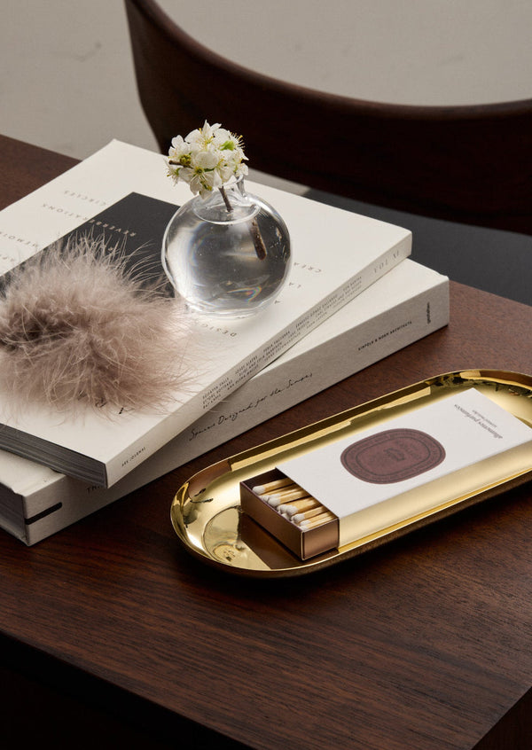 Oval Tray
