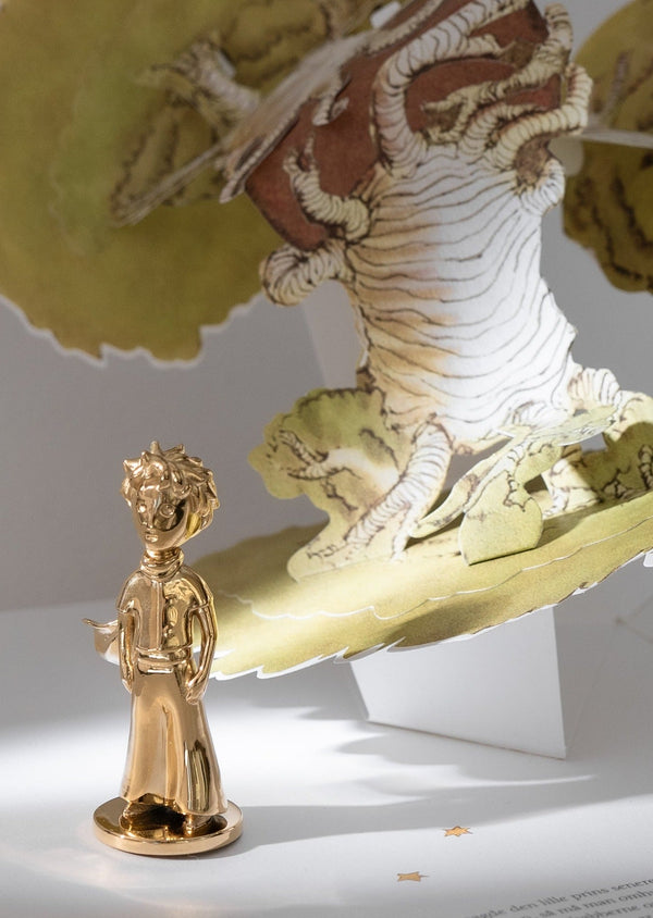 Le Petit Prince x Skultuna – Le Petit Prince